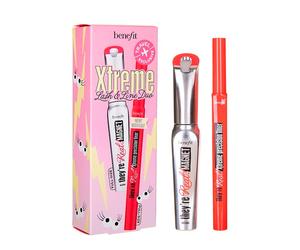 BENEFIT Set de Cosmética They'Re Real! Xtreme Lash & Line Estuche