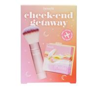 Benefit shellie blush ch nd getaway set 6g shellie blush + multita