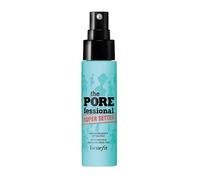 Benefit The POREfessional Super Setter Mini Spray de fijación 30 ml