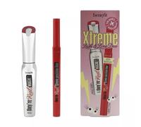 Benefit they're real gift set 0.35ml xtreme precision black eyeliner +