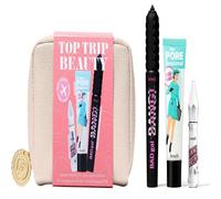 Benefit top trip beauty set: imprimación de 22 ml + máscara de pesta