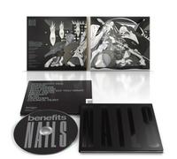 Benefits Nails (CD) Album (Importación USA)