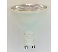 BENEITO FAURE 4672. Bombilla led PAR16 220V 7W 15º GU10. 400 Lumen. Equivalente a halógena de 75W. 25.000 Horas. 50 X 50mm.