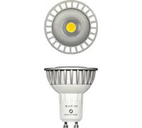 BENEITO FAURE Bombilla dicroica LED GU10 8w 4000K Sharp. Maxima Calidad. Luz bajo Consumo (Luz Neutra (4000K))