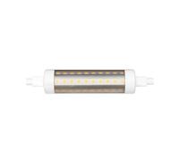 Beneito Faure Bombilla Led Lineal (Sustiruye Halógena Lineal) 118mm 230v 9w 3000k R7s
