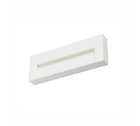 BENEITO FAURE Foco LED para señalar el camino, de pared, de superficie, Tween - 5 W, interruptor CCT, iluminación interior y exterior, pasillos o pasajes