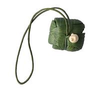 BENELIC - My Neighbor Totoro - Pequeño Totoro y Makkuro Kurosuke - Llavero con correa de borla, Studio Ghibli a través de Bandai Official Merchandise