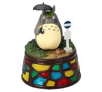 Benelic / Studio Ghibli Mon Voisin Totoro - Totoro arrêt de Bus - Boite à Secrets 60X83X60mm