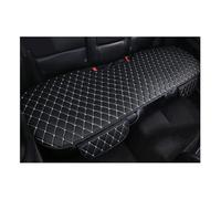 BENELKZAFA Juegos Cubreasientos Protectores para BMW E84 E83 F25 F26 E70 F15 F85 E71 F86 M3 E30 E90 E93 M4 F82 F83 M6 X1 X2 X3 X4 X5 X6 X6M 1/3 Piezas Fundas para Asientos Coche(1pcs Rear,2)