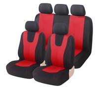 BENELKZAFA Juegos Cubreasientos Protectores para Hyundai I40 Fundas Asiento Accesorios Interiores Universales Coche Protectoras Asientos(5)