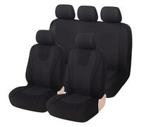 BENELKZAFA Juegos Cubreasientos Protectores para Hyundai I40 Fundas Asiento Accesorios Interiores Universales Coche Protectoras Asientos(2)