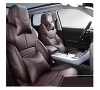BENELKZAFA Juegos Cubreasientos Protectores para Land R&Over para Discovery 3 4 5 Deportes para Evoque para Freelander 2 para R&Ange R&Over Sport para Velar Funda Asiento Coche Personalizada(9)