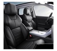 BENELKZAFA Juegos Cubreasientos Protectores para Land R&Over para Discovery 3 4 5 Deportes para Evoque para Freelander 2 para R&Ange R&Over Sport para Velar Funda Asiento Coche Personalizada(4)