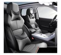 BENELKZAFA Juegos Cubreasientos Protectores para Land R&Over para Discovery 3 4 5 Deportes para Evoque para Freelander 2 para R&Ange R&Over Sport para Velar Funda Asiento Coche Personalizada(1)