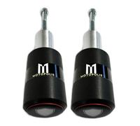 BENELLI LEONCINO 500 2016-2026 - TOPES ANTICAIDA CRASH PADS PROTECTORS BOBBINS