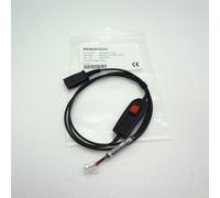Plantronics Accesorios de telefonía Cable U10 RJ11 26716-01 QD conexión rápida