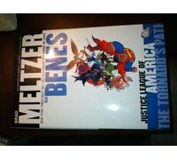 Benes, Ed - Justice League Of America HC Vol 01: The Tornado's Path