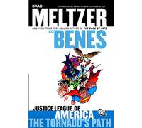Justice League Of America TP Vol 01 Tornados Path [Idioma Inglés]