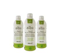 Benessence - Jugo Orgánico de Aloe Vera 99.9% - 3 x 1L