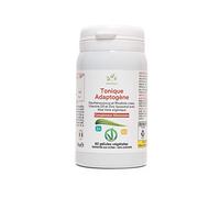 Benessence - Vitamina D, Zinc, Eleuterococo y Aloe Vera Orgánico - 60 cápsulas