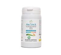 Benessence - Vitaminas del grupo B y Aloe Vera Orgánico: Aloe Total B - 60 cps
