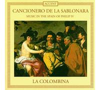 Benet, Josep Cabre, Josep Cavina, Claudio Kiehr, Maria Cristina La Colombina - Cancionero de la Sablonara