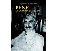 Benet la ambición y el estilo (Viento Céfiro)