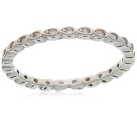 Beneto Anillo Glittering Silver Ring AGG371L - Circuit: 56 mm sBE1394-56 Marca