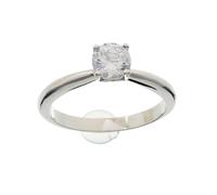 Beneto Anillo Silver Ring with Crystals AGG200 - Circuit: 60 mm sBE0438-60 Marca