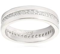 Beneto Anillo Silver Ring with zircons AGG330 - Circuit: 54 mm sBE0654-54 Marca