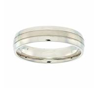 Beneto Anillo Wedding Ring Made of Steel SPP09 - Circuit: 71 mm sBE0483-71 Marca