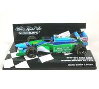 Benetton B194 No.5 Ganador Mónaco GP 1994 (Michael Schumacher)