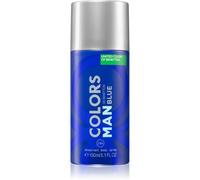 Benetton benetton colors man blue deodorant spray para uso profesional