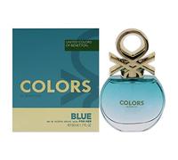 Benetton Colours De Benetton Man Blue Eau De Toilette 60ml Mens Fragrance