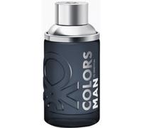 Benetton - Colors Black Man Perfumes 100 ml male