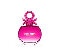 Benetton Colors de Benetton Pink EDT 80 ml W