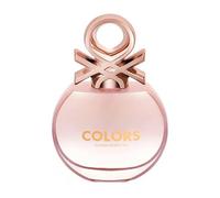 Benetton Colors For Her Rose Eau de Toilette 80 ml