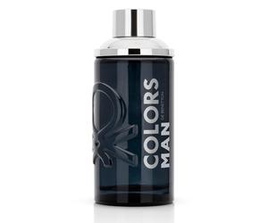 Benetton - Colors Man Black Perfumes 200 ml male