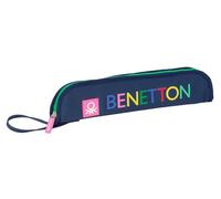 Portaflautas BENETTON Damero
