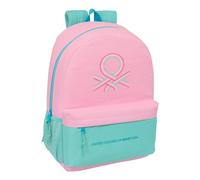 Safta Mochila portaordenador BENETTON Dolce 46 cm 15,6