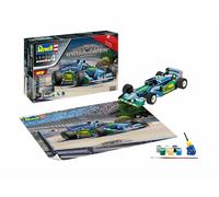 Benetton Ford B194 25th Anniversary Regalo Set 1:24 Plástico Modelo Kit 05689
