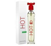 Benetton Hot Eau de Toilette 100ml Vaporizador