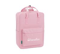 Benetton Light Blue Mochila con asas