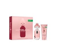 Benetton Sisterland Blush Cherry Case 2 Pcs