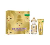 Estuche Sisterland Vainilla