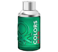 Colors Man Green Eau de Toilette 200 ml
