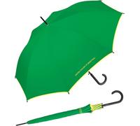 Benetton United Colors of 56004, Paraguas Automatico 60 Cm Green Unisex niños, Verde, 86 cm