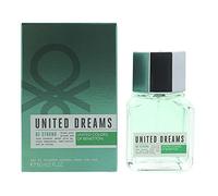 BENETTON UNITED DREAMS BE STRONG EDT 60ML