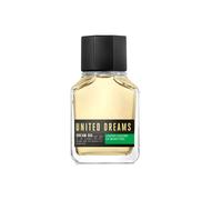 Benetton united dreams dream big by eau de toilette spray 3.4 oz/100 m