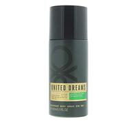 Benetton United Dreams Dream Big for Men Desodorante Vaporizador 150ml